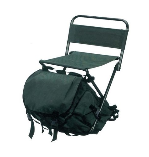 Zaino sedia con schienale - , cm