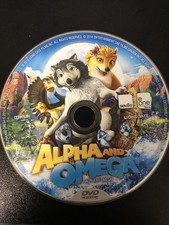 Alpha And Omega -DVD AO-G-9U