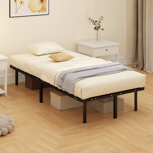 Homcom struttura letto singolo - struttura,
