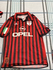 Maglia AC Milan 00/01 di