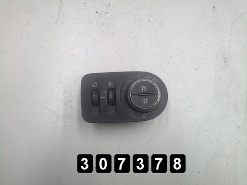 2011 opel corsa interruptor - opel,