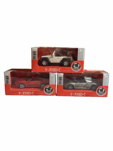 Lotto modellini auto - 3,