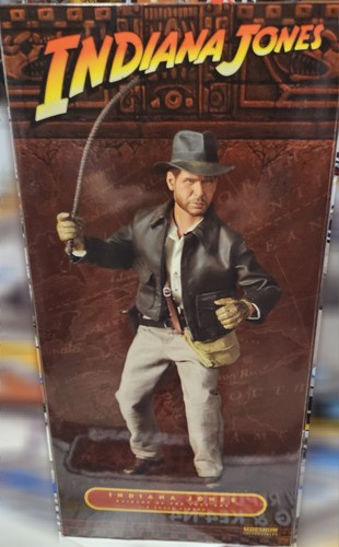 Sideshow indiana jones i - "indiana, jones"