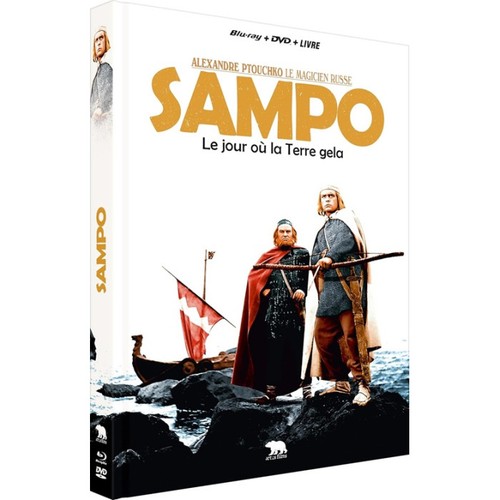 Sampo jour où terre - jour,