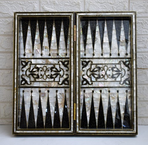Gioco tavolo backgammon e - gioco,