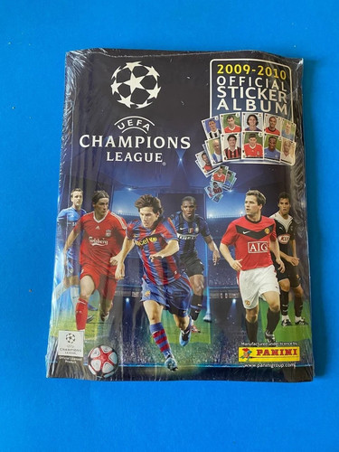 Album panini sealed sigillato - panini, sealed/sigillato