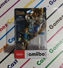 AMIIBO NINTENDO ZELDA LINK CON