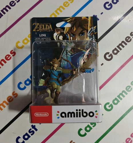 Amiibo nintendo zelda - amiibo, con