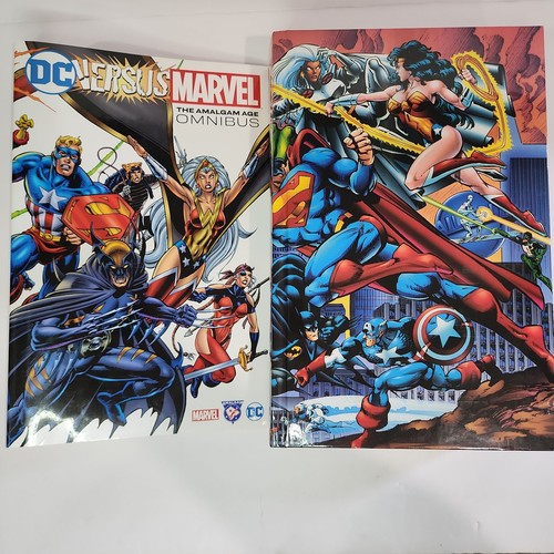 2024 amalgam comics - 2024, vs