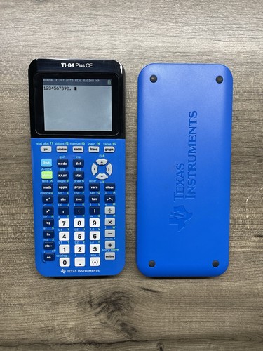 Texas instruments plus - instruments, ti-84
