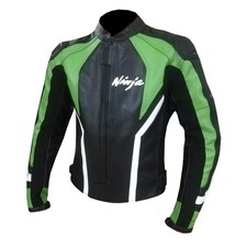 Giacca pelle bovina - giacca,