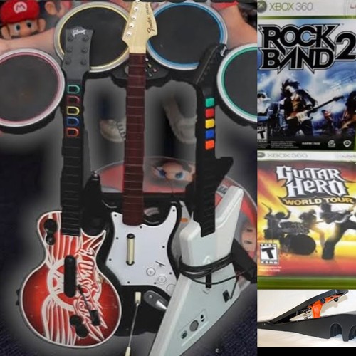 Enorme xbox 360 - enorme, band