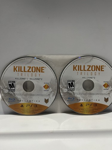 Killzone trilogy per ps3 - trilogy, (sony