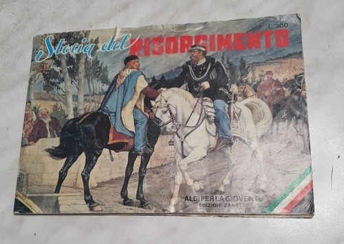 Album figurine storia del - album,