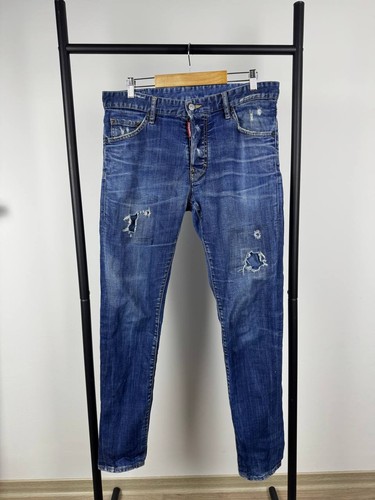 Jeans blu dsquared2 - jeans, 48