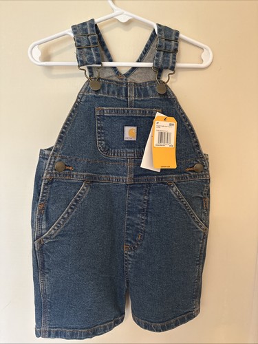 Salopette bavaglino carhartt - salopette,