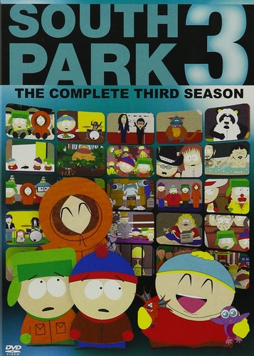 South park season - park:,