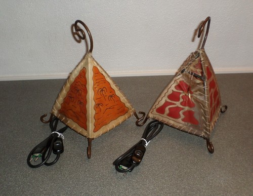 Coppia lampade abatjour - di,