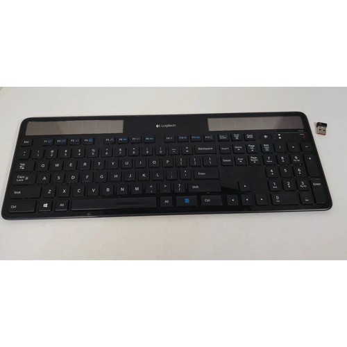 Tastiera solare wireless