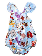 Pagliaccetto smanicato Disney