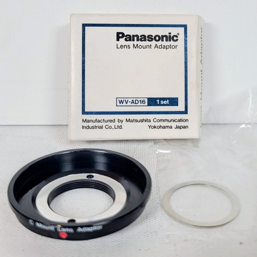 Panasonic ad16 adattatore - wv-ad16,