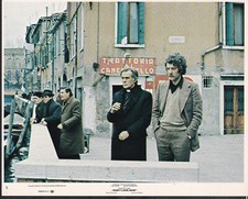 Donald Sutherland e Massimo