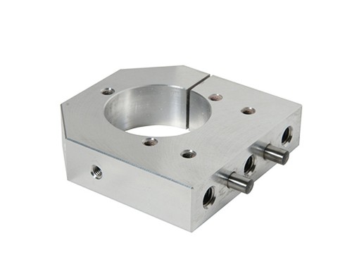 Attacco collo euro - mm,