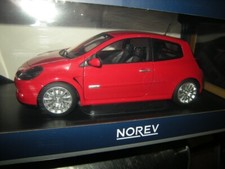 1:18 Norev Renault Clio RS