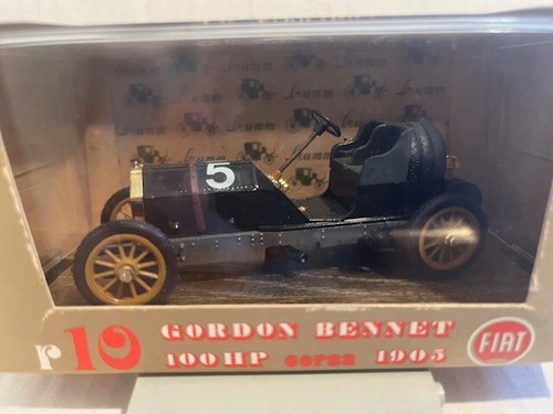 Brumm diecast fiat - brumm, coppa