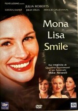 MONA LISA SMILE   Julia Roberts   DVD NUOVO SIGILLATO