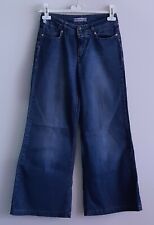 Jeans ragazza Phard. Taglia 40. Ampi, svasati a zampa