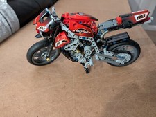 Lego technic moto - lego,