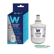 FILTRO ACQUA UNIVERSALE PER FRIGORIFERO AMERICANO WPRO APP100/1 484000000513