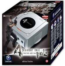 GameCube Resident Evil 4