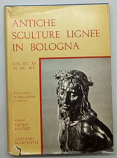 Antiche sculture lignee in