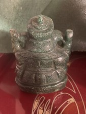 Statuina giada ganesh - giada,