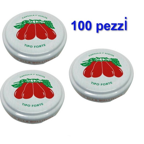 Tappi per barattoli vetro - barattoli, di