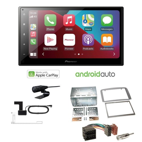 Pioneer autoradio apple - pioneer,