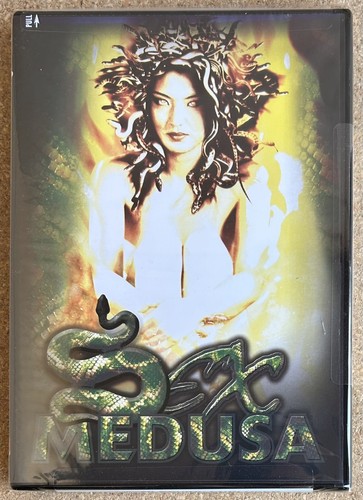 Sex medusa new dvd from - medusa,