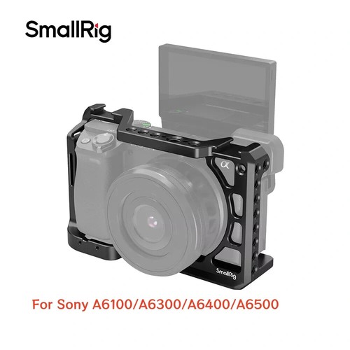 Smallrig a6400 a6100 gabbia - smallrig,