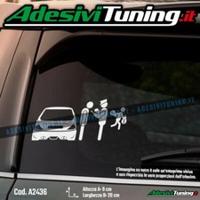 Adesivo Vigile Polizia Ladro