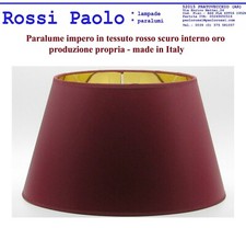Paralume Classico Moderno