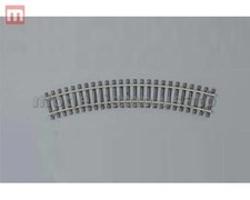 Piko Binario curvo 30° R1 360mm H0 Railtracks 55211 modellismo