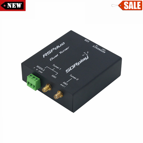 Rspduo software defined radio - software,