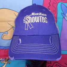 MoorMan's ShowTec Mesh Trucker
