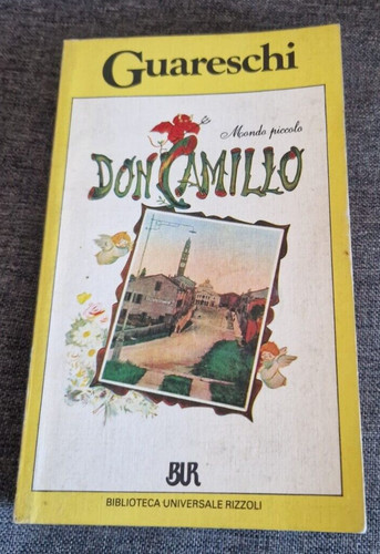 Don camillo mondo piccolo di - -,