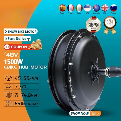 Motore 48v 1500w neve ebike - 48v,
