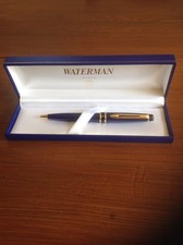 Originale Penna Sfera Waterman Paris in astuccio