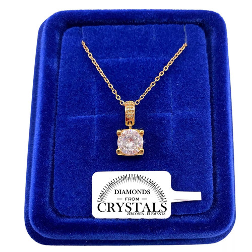 Collana punto luce - collana,