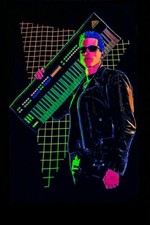 UV Backdrop Blacklight